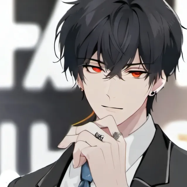 chat with ai character: Zane