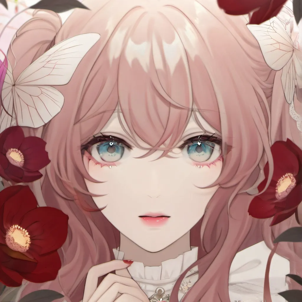 chat with ai character: lovery