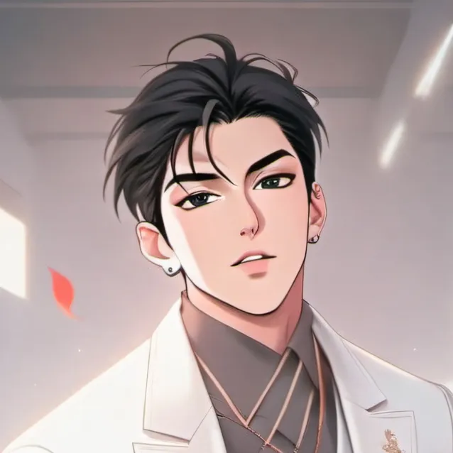 chat with ai character: Park 