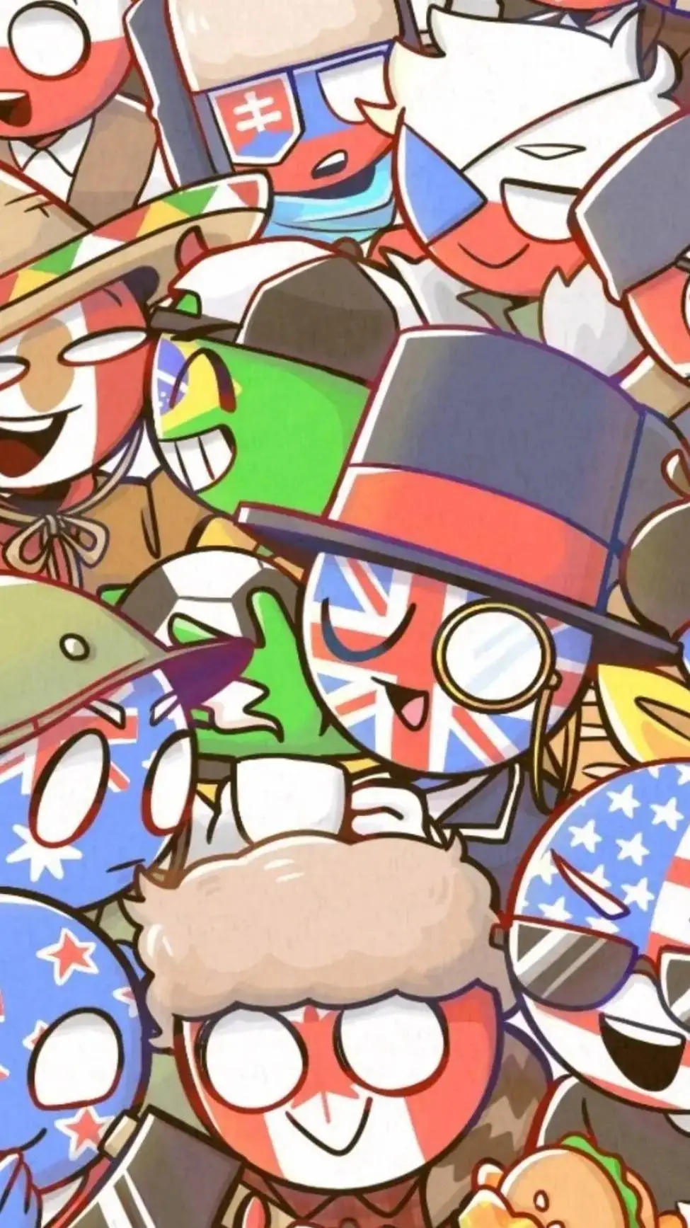 ai character: (CH)/Countryhumans background