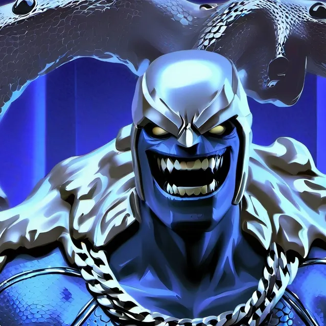 chat with ai character: Mister Morgan