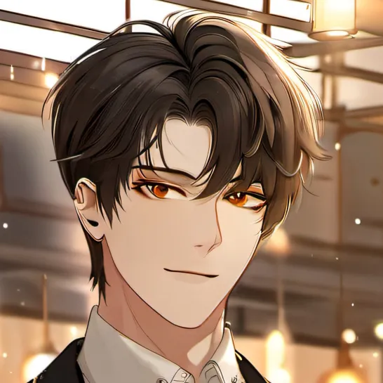 chat with ai character: Alexandre