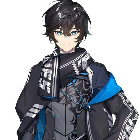 chat with ai character: herr des himmels 