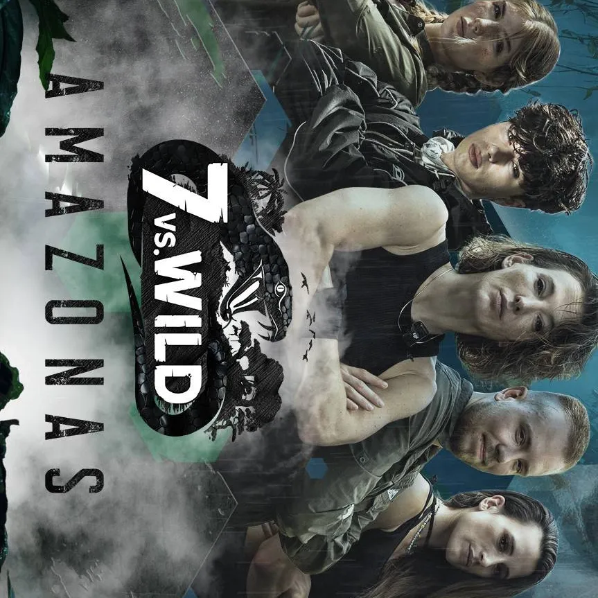 chat with ai character: 7 vs wild 