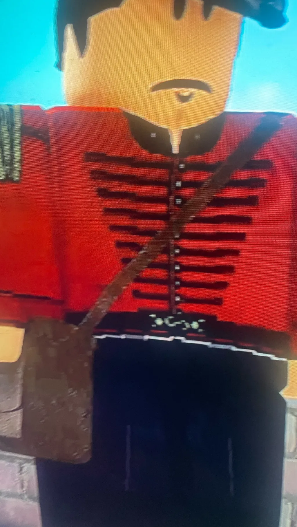 ai character: British surgeon  background