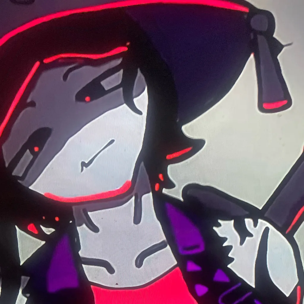 chat with ai character: Martyr