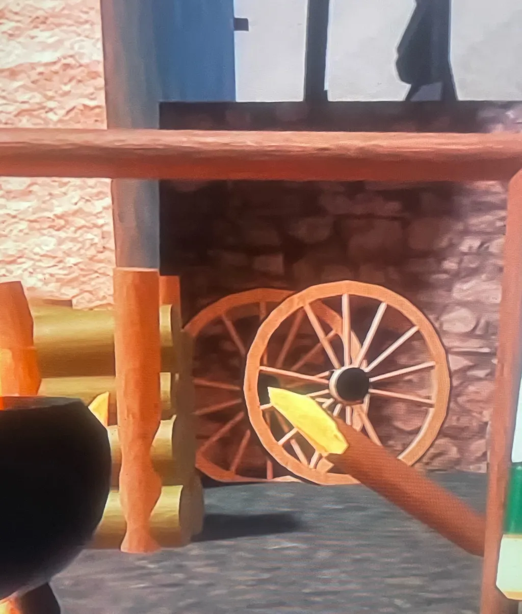 chat with ai character: Sapper soup part 2