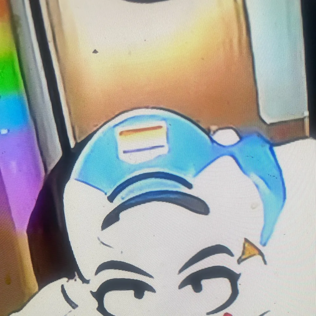 chat with ai character: ￼  fnaf sus