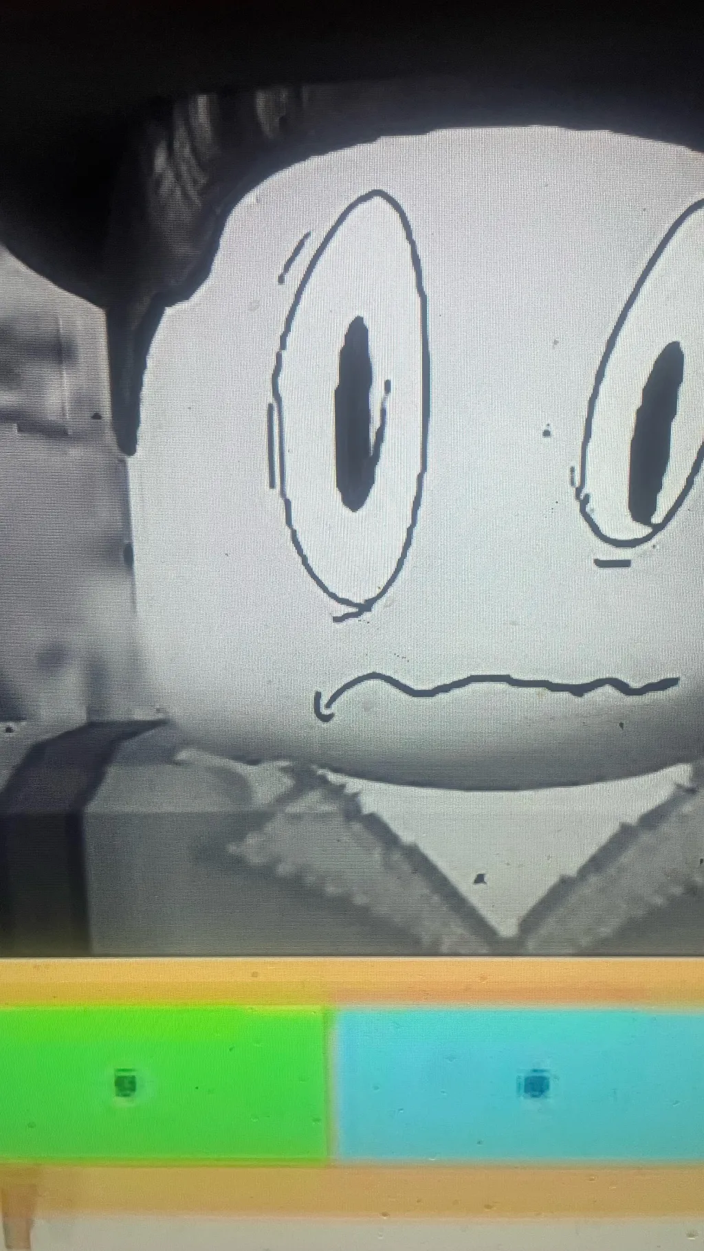 ai character: Juan ￼ background