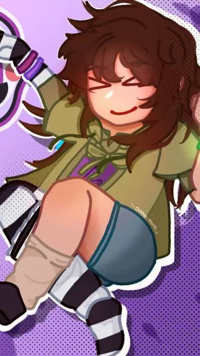 ai character: Charlotte background