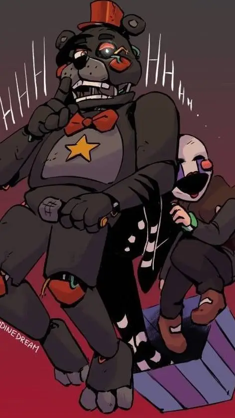 ai character: Lefty x Charlotte background