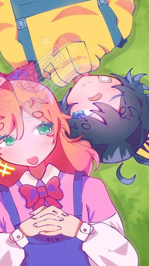 ai character: Cassidy and Lizz background