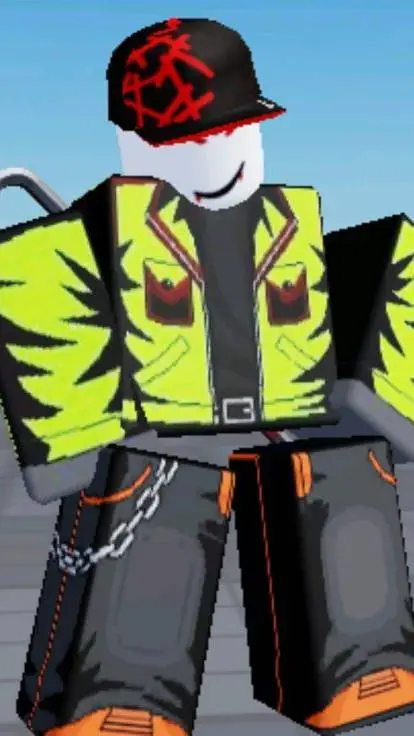 ai character: Griefer! background