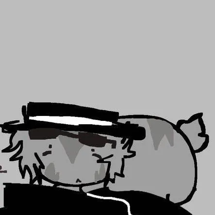 chat with ai character: doublefedora! :D