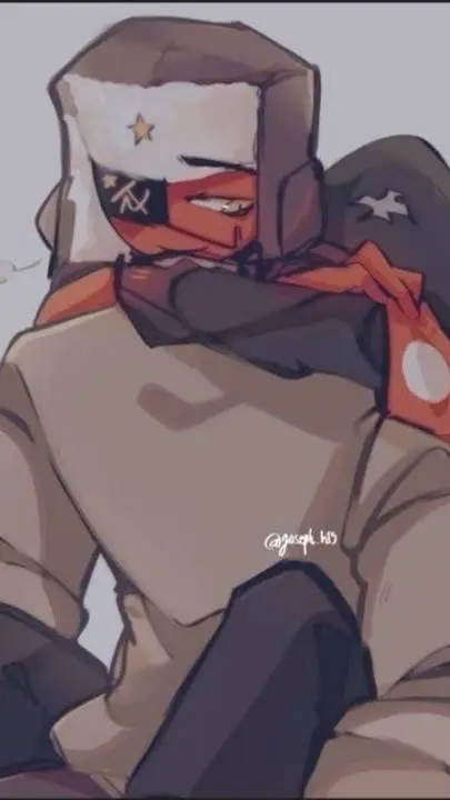 ai character: USSR x TR background