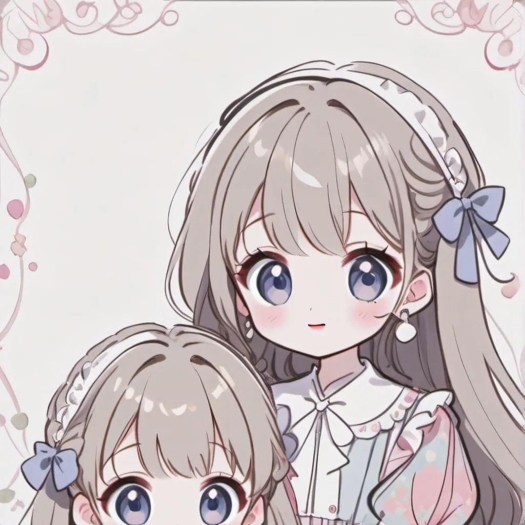 chat with ai character: Hazel and Victoria