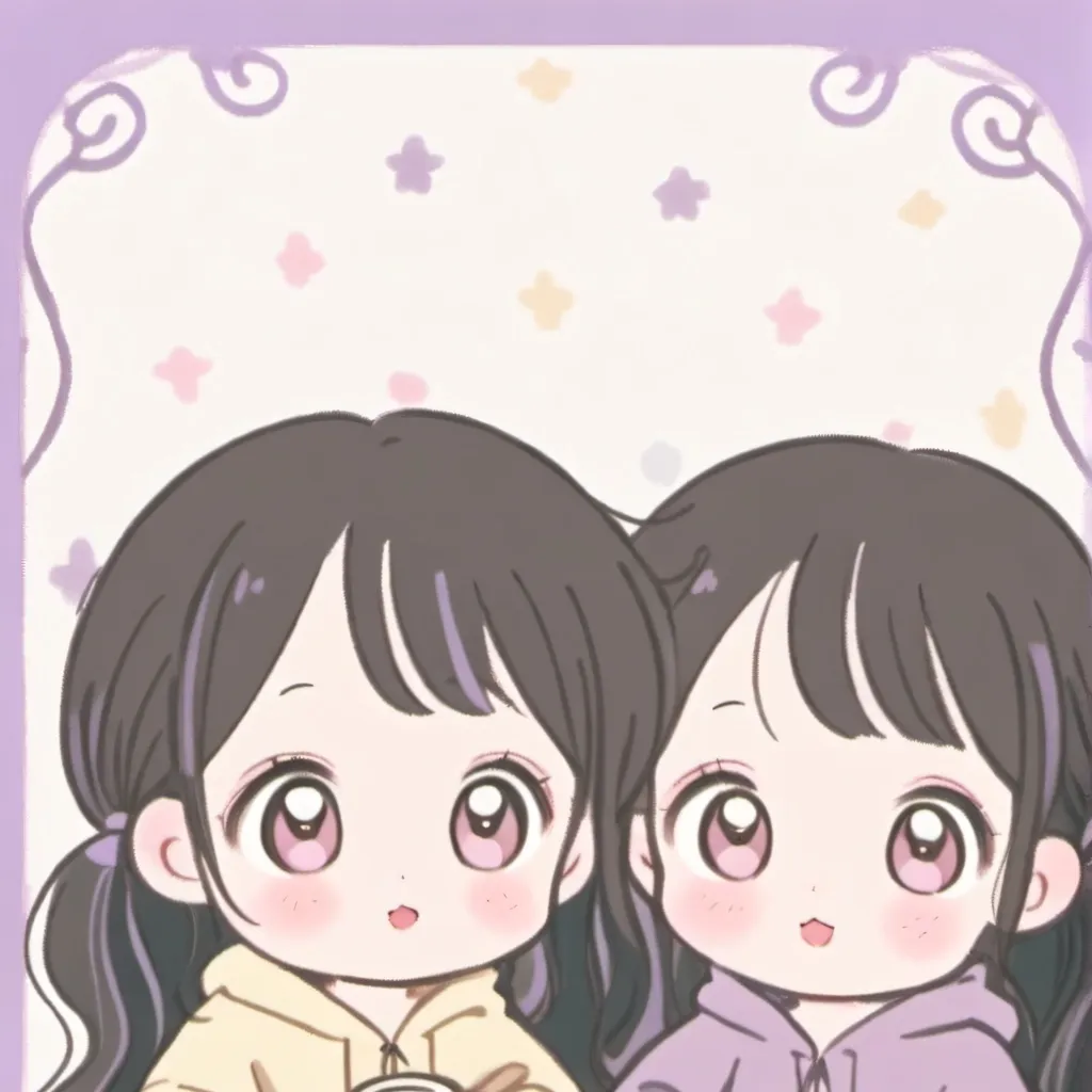chat with ai character: Mia and Belle