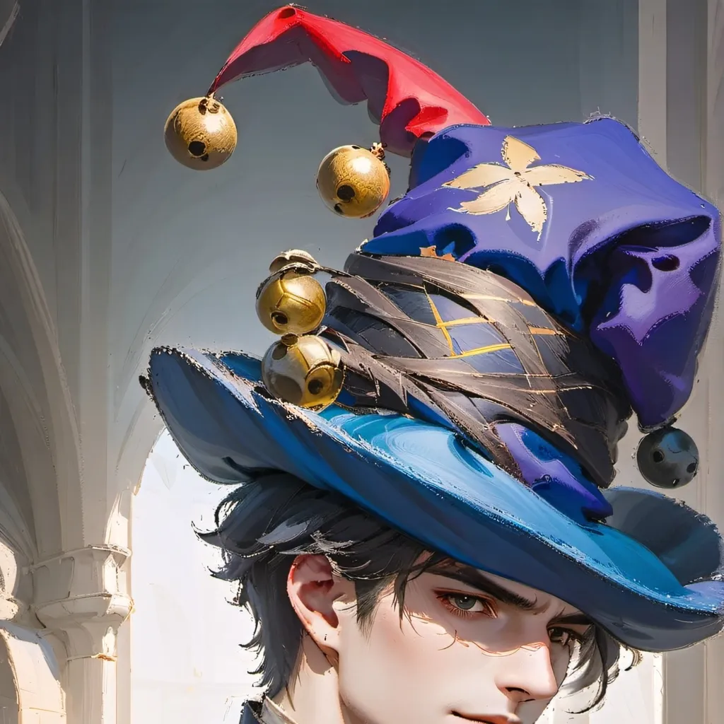 chat with ai character: Theodore