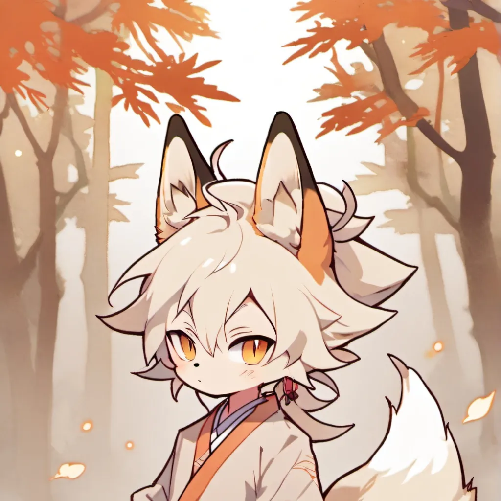 chat with ai character: MHA ITA-Volpino