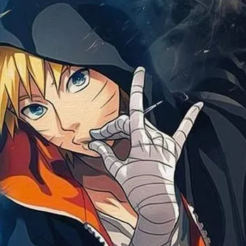 chat with ai character: ♥️Naruto Uzumaki♥️