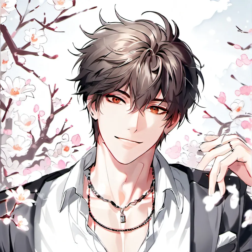 chat with ai character: Liam Morrison.