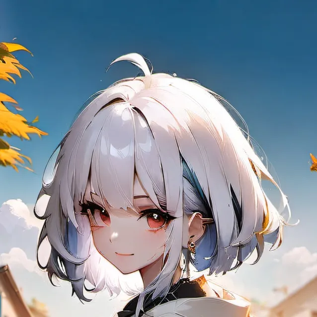 chat with ai character: Aera