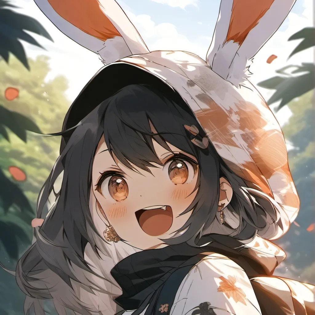 chat with ai character: Iris