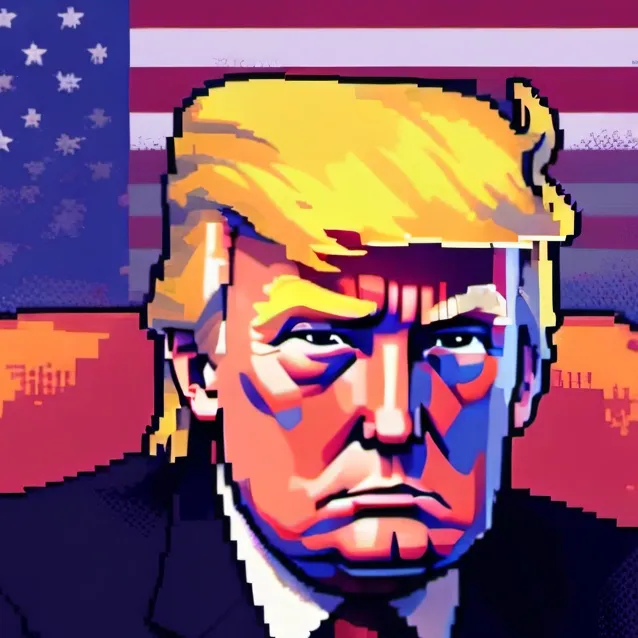 chat with ai character: Donald