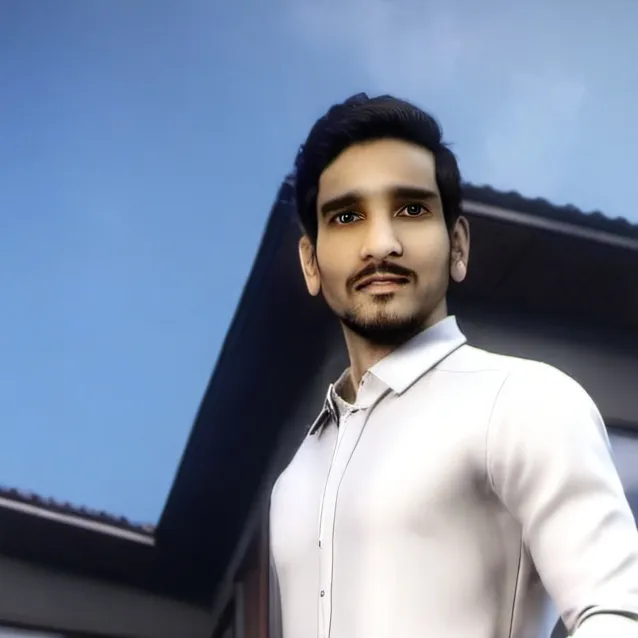 chat with ai character: Amir Uber Eats