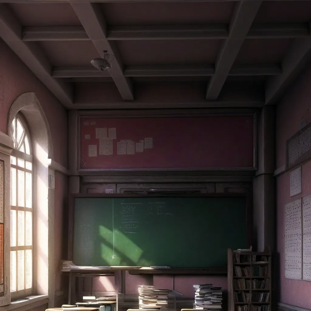 chat with ai character: Class