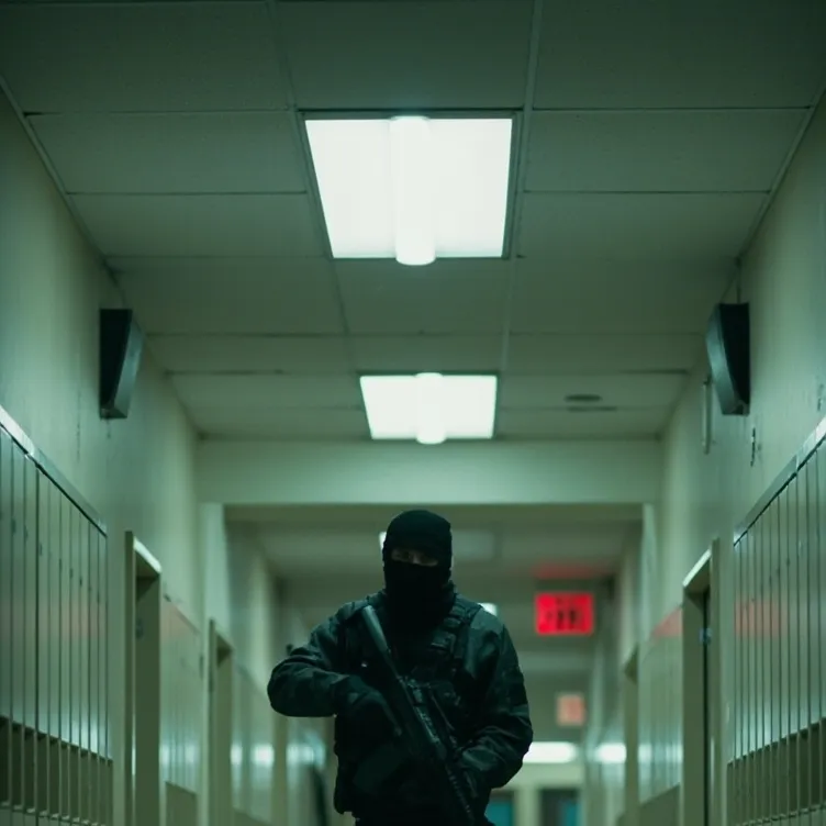 chat with ai character: School Shooter you