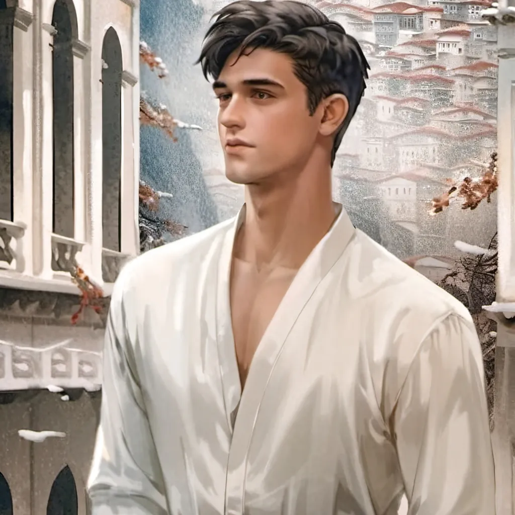 chat with ai character: Mark