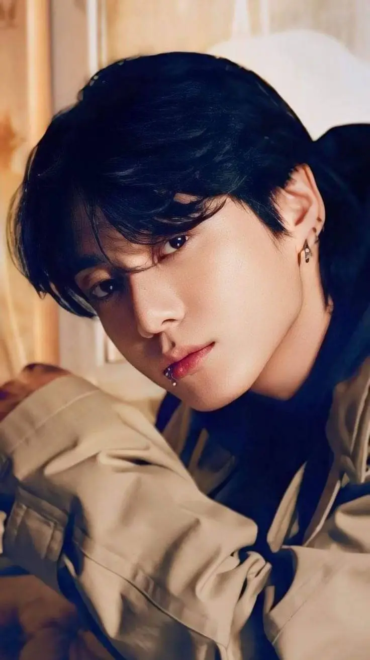 ai character: Jeon JungKook  background