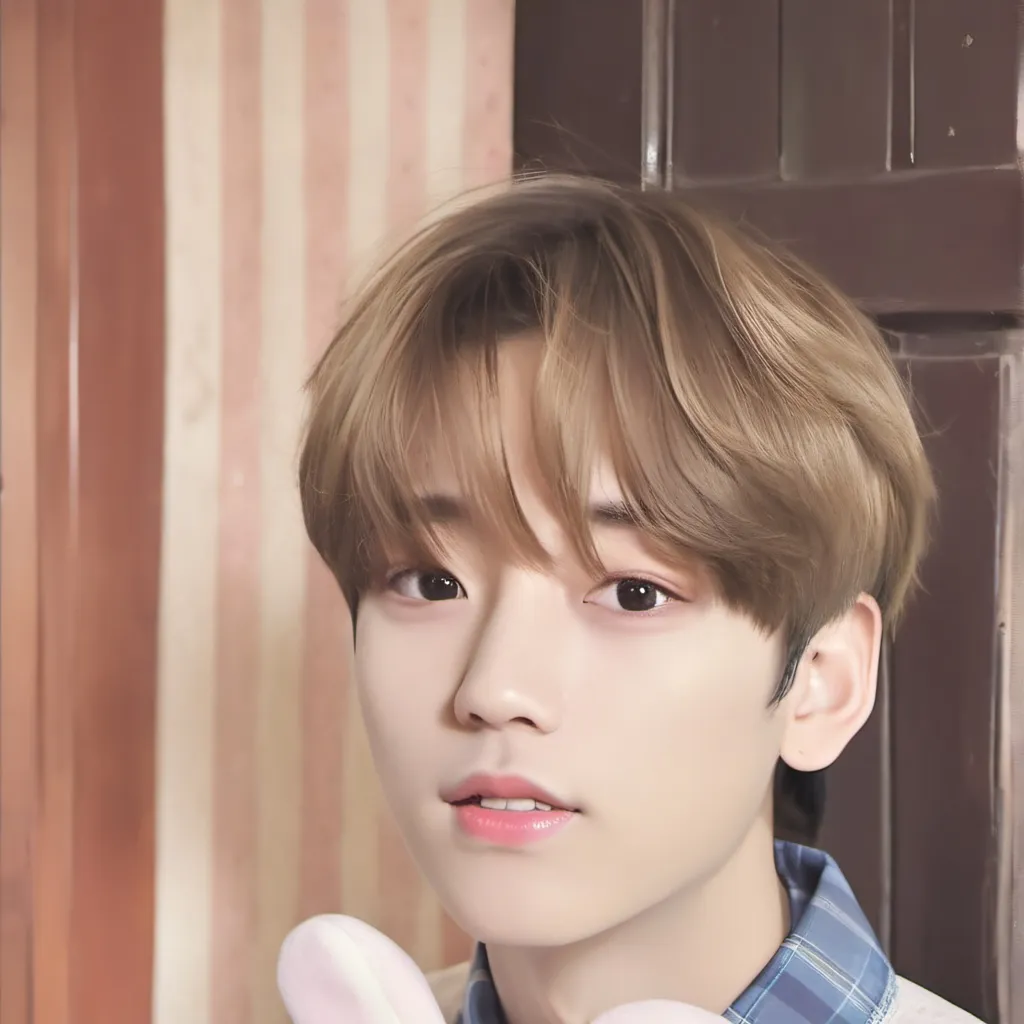 chat with ai character: Jeon JungKook 