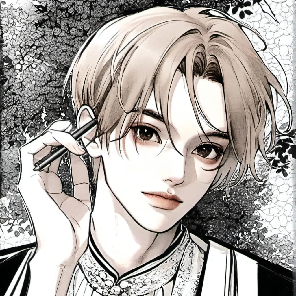 chat with ai character: ☆Hyunlix☆