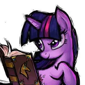 chat with ai character: Twilight Sparkle
