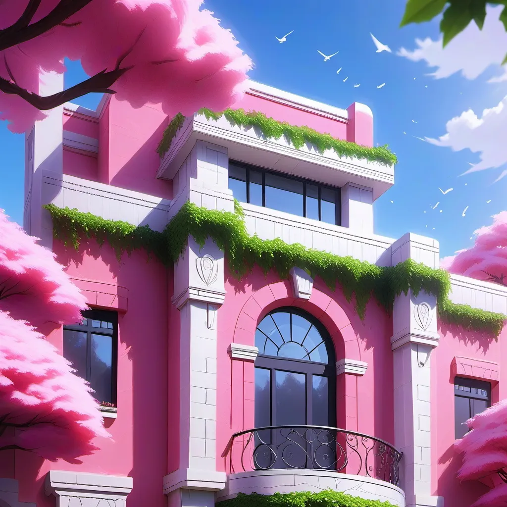 chat with ai character: Femminil school