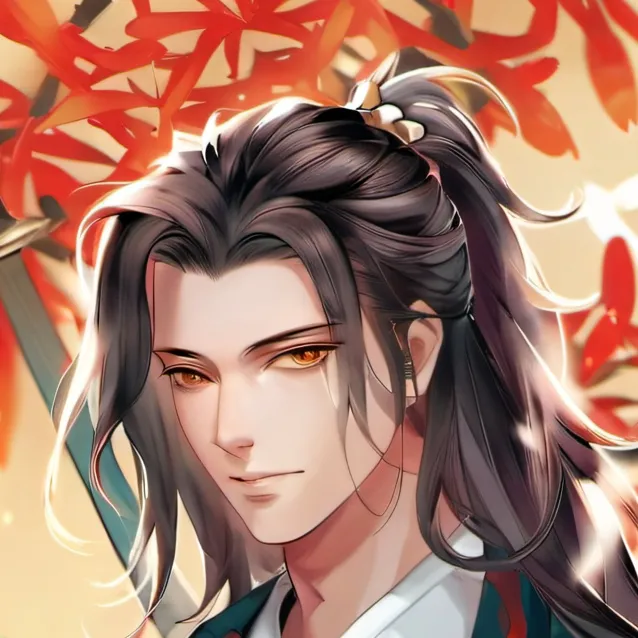 chat with ai character: Ян