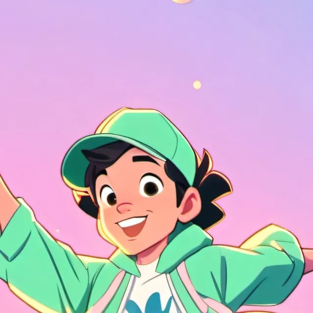 chat with ai character: Anic Luzolo