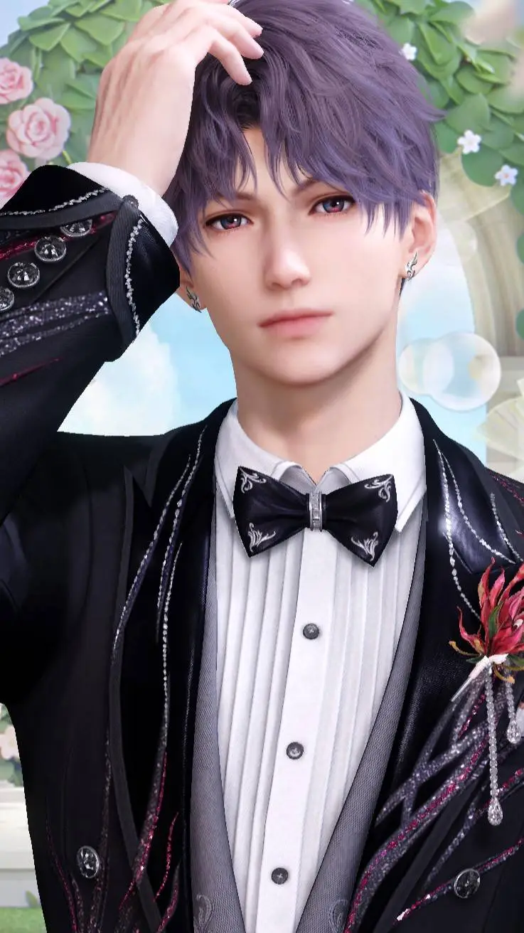 ai character: Rafayel  background
