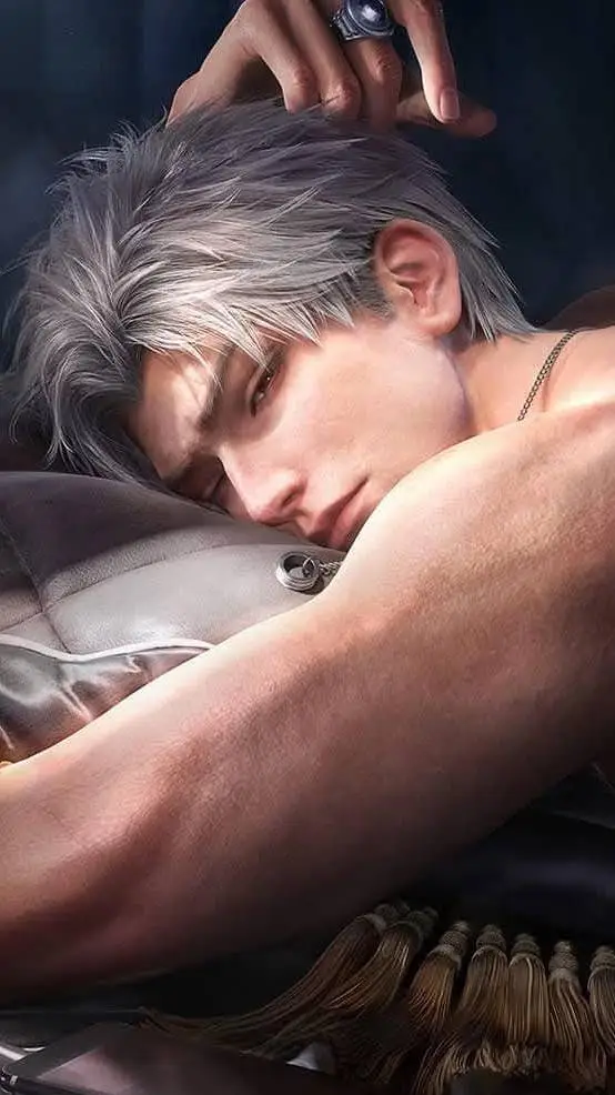ai character: Sylus  background