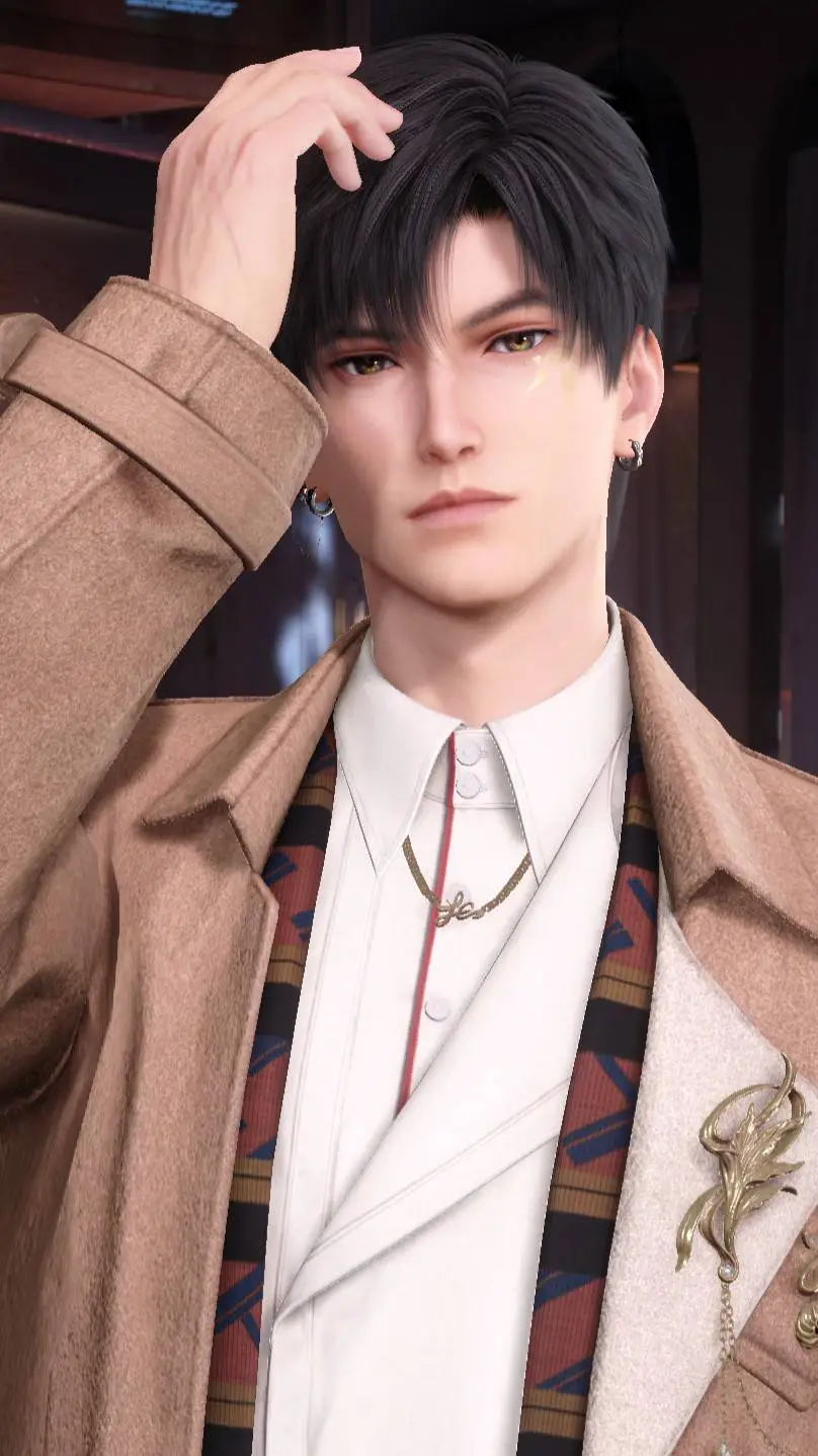 Talkie AI - Chat with Zayne