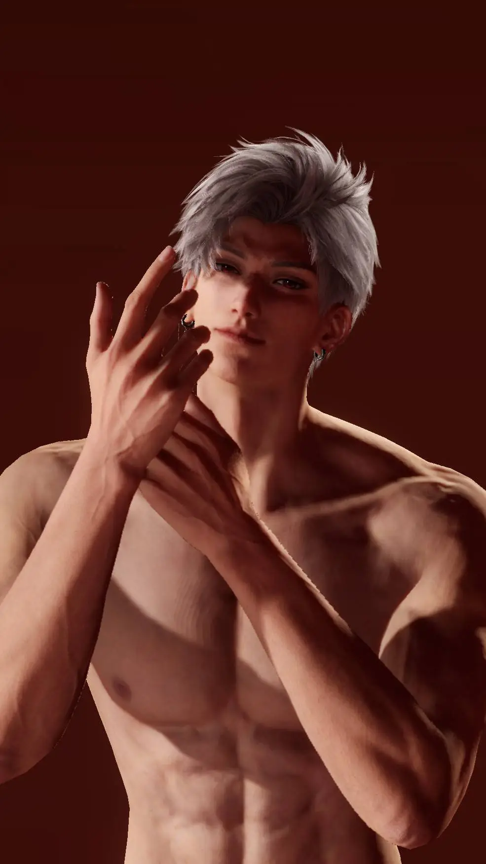 ai character: Sylus background