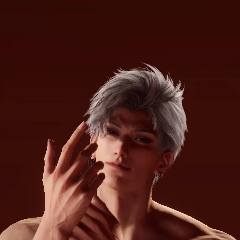 chat with ai character: Sylus