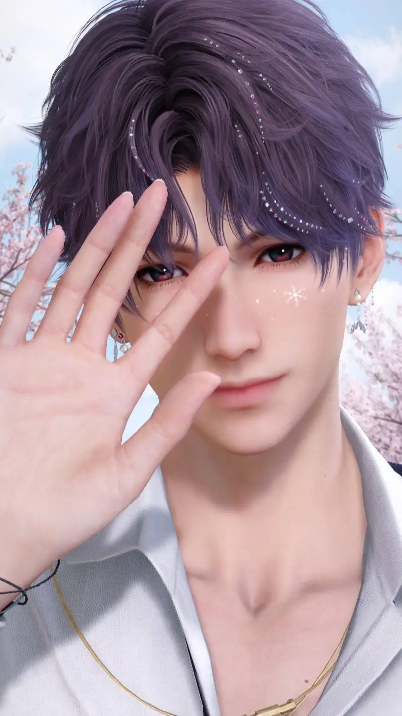 Talkie AI - Chat with Rafayel Lemurian