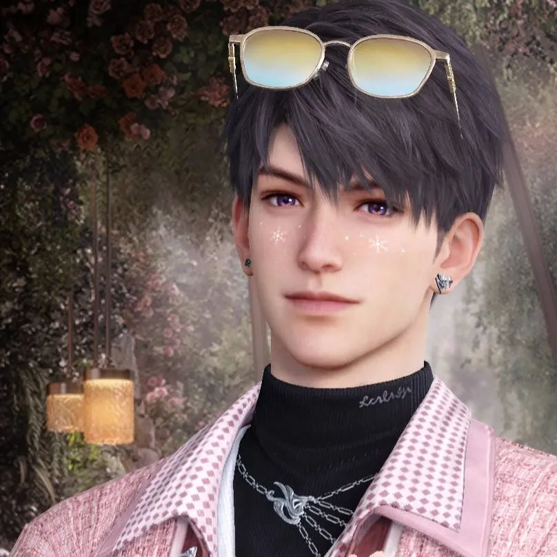 chat with ai character: Caleb