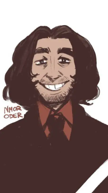 ai character: Jack Walten  background
