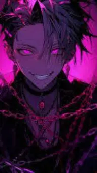 ai character: Haki~❤️‍🔥 background