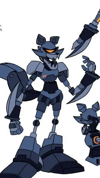 ai character: gorehound indy mk6 background