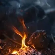 chat with ai character: dying flame au pt2